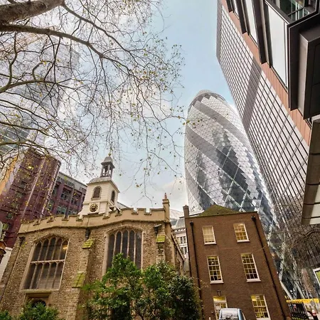 Apartment 4, 48 Bishopsgate By City Living London-3