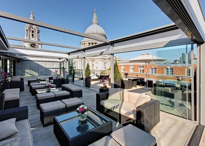 Kurhotel: Leonardo Royal London St Paul'S