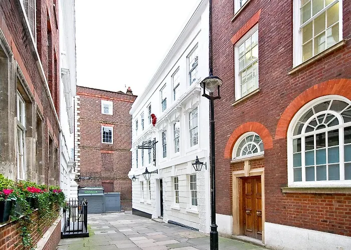 Eldon Chambers Pod 7 By City Living London