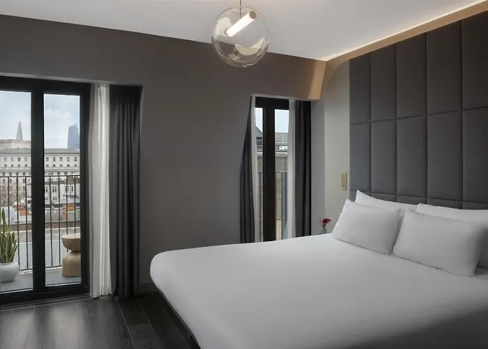 Luxe hotel: Hotel AMANO Covent Garden