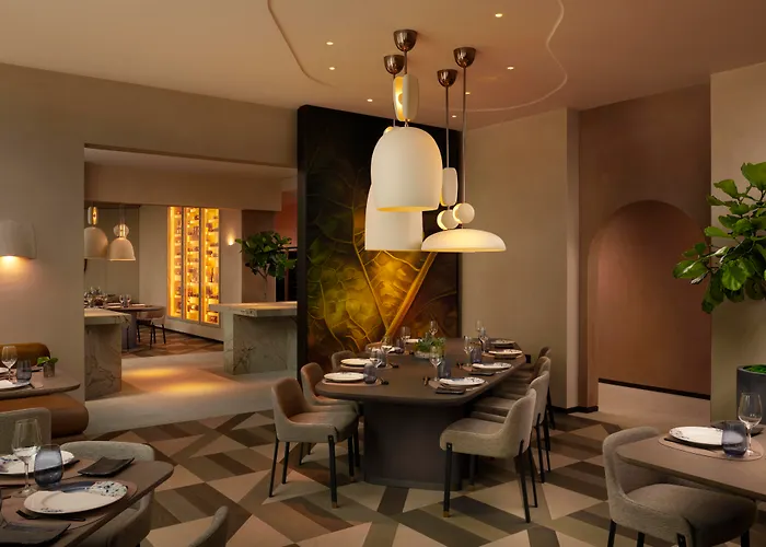 Boutique-Hotel: Pan Pacific London