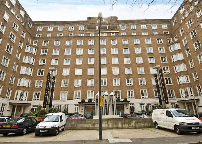 Apartment: Lse Bankside House