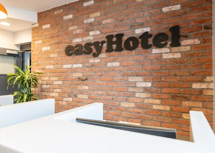 Hotel: Easyhotel Victoria