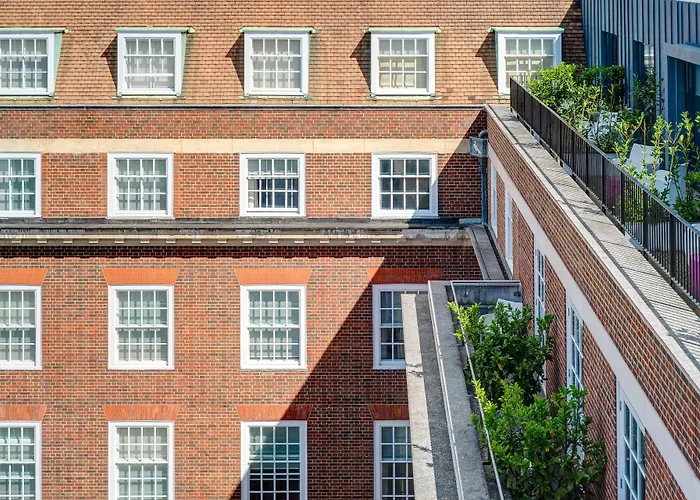 Luxushotel: Apex Temple Court Hotel