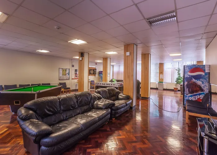 Ferienvermietung: LSE Carr-Saunders Hall