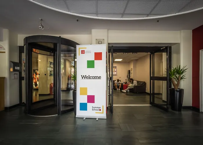 Apartment: Lse Bankside House