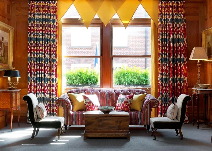 Covent Garden , Firmdale s