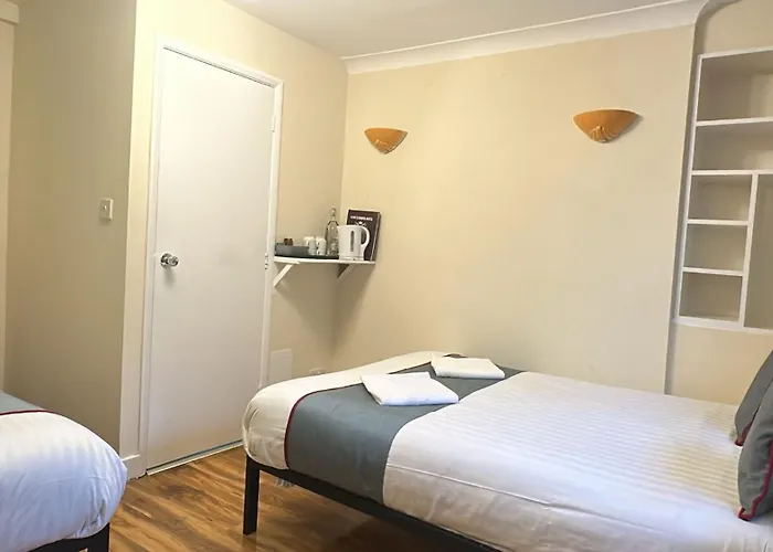 Hotel: Kings Cross Hotel London