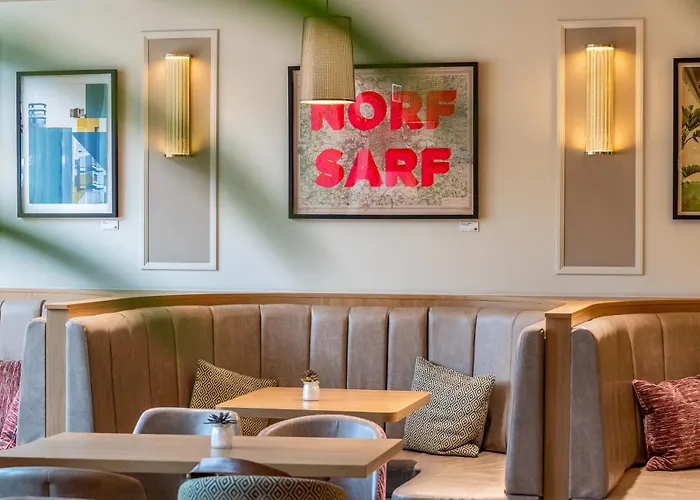 Günstiges Hotel: Point A Hotel London Kings Cross - St Pancras