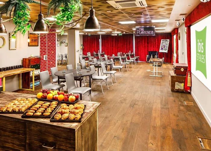 Familienhotel: Ibis Styles London Southwark - Near Borough Market
