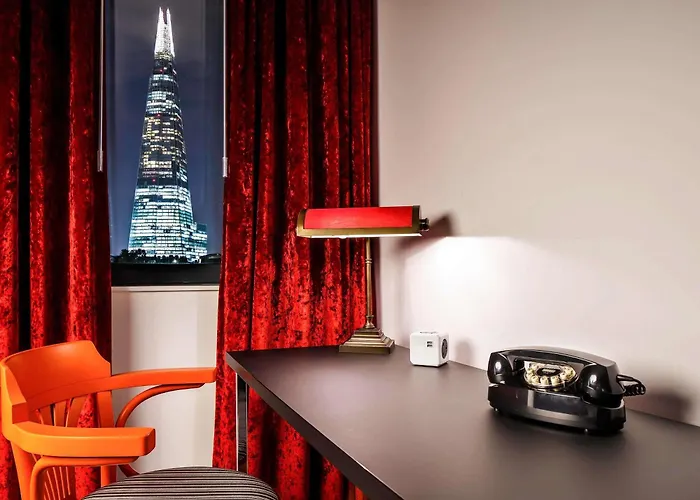 Familienhotel: Ibis Styles London Southwark - Near Borough Market