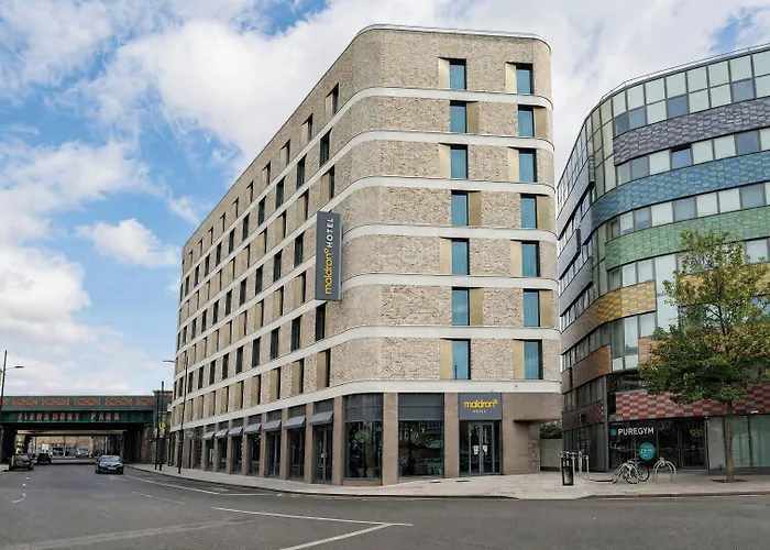 Maldron Hotel Finsbury Park, London