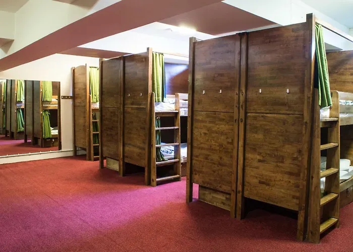 Herberge: Palmers Lodge Hillspring At Willesden Green