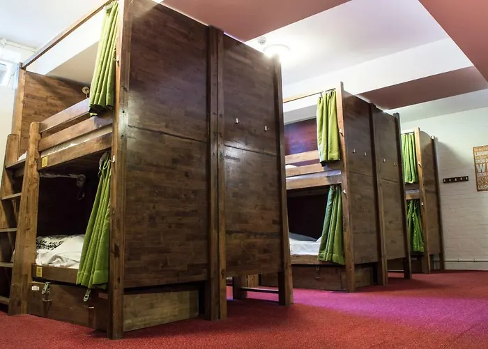 Herberge: Palmers Lodge Hillspring At Willesden Green