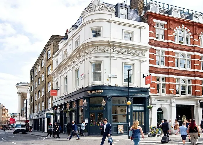 Interlude House C By City Living London